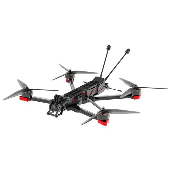 Квадрокоптер iFlight Chimera7 Pro V2 HD с O3 Air Unit, Версия: Цифровая V2 (DJI O3), Приемник: TBS